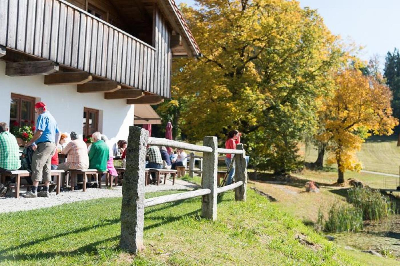 Gutsalm Harlachberg Боденмайс Екстериор снимка